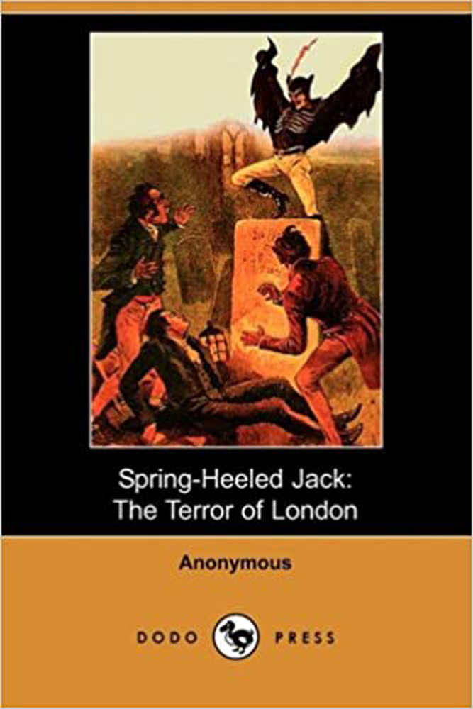 Spring-Heeled Jack: The Terror of London